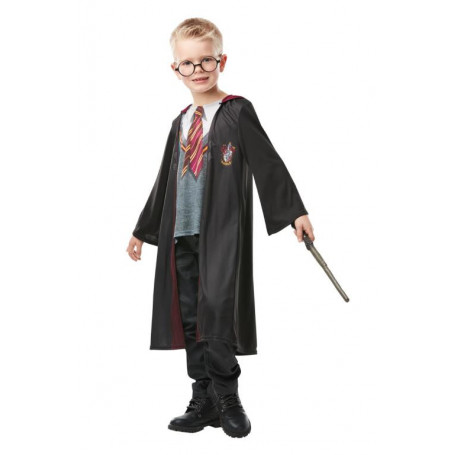 Harry Potter Photoreal Robe - Size 9+