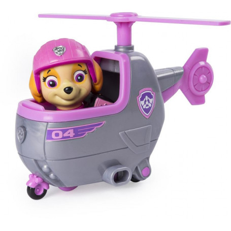 Paw patrol ultimate store rescue skye helicopter