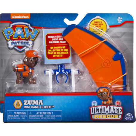 Paw patrol ultimate rescue best sale ultimate helicopter vehicle playset