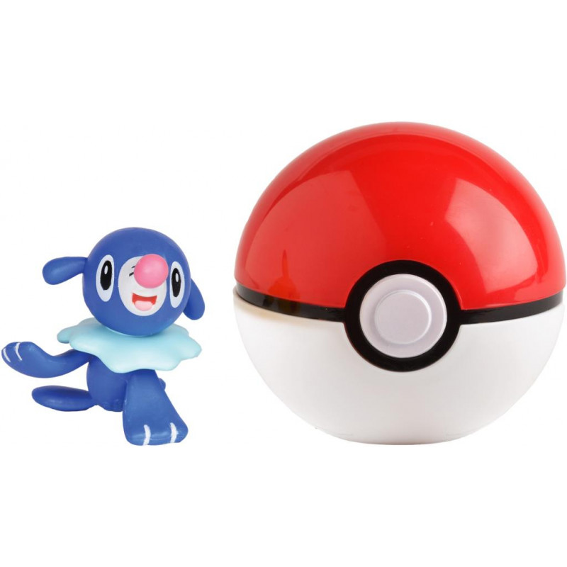 Pokémon Clip N Go Pokéballs Assorted - Afterpay Available!