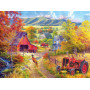 Abraham Hunter Puzzles 1000Pc Assorted
