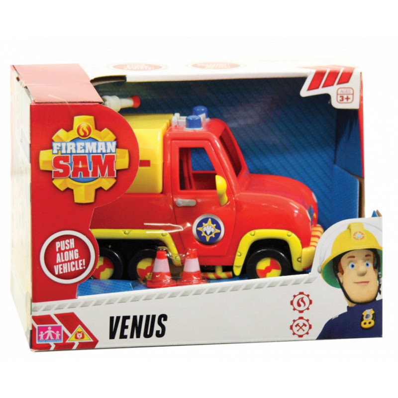 Fireman Sam Vehicle & Accessory Assorted | Mr Toys Toyworld