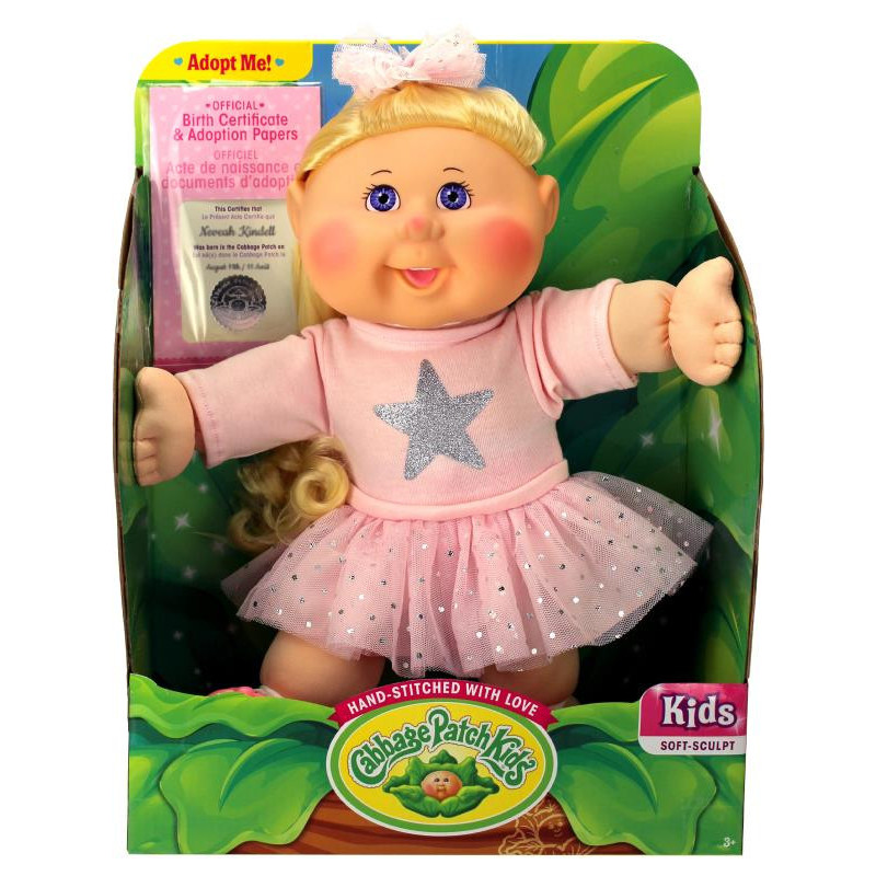 Cabbage Patch Kids 14" Kids New Assorted Afterpay