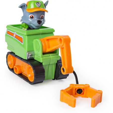 Paw patrol ultimate rescue best sale mini vehicles