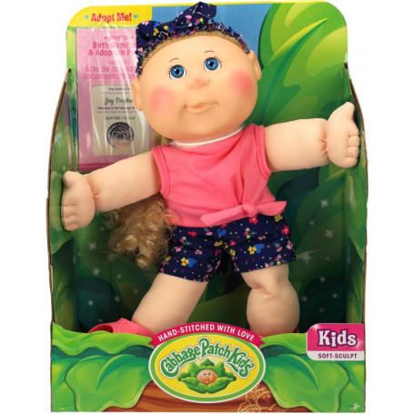 Cabbage patch shop doll kmart