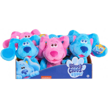Blue's Clues & You! Beans Plush Assorted.