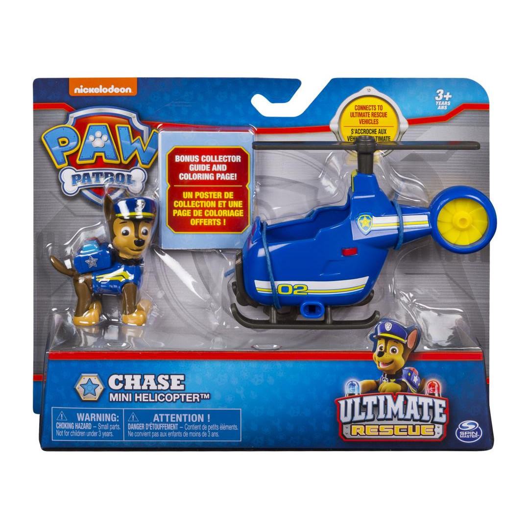 Paw patrol best sale ultimate rescue police