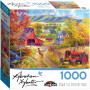 Abraham Hunter Puzzles 1000Pc Assorted