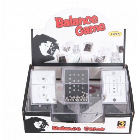 BALANCE GAME 12PCS/PDQ