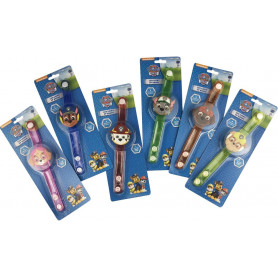 Paw Patrol LED Light Up Bands Assorted In Display