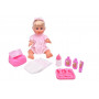 Drink and Wet Olivia Doll Play Set