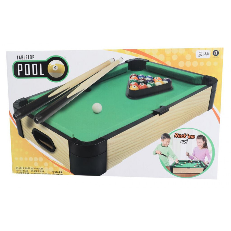 50cm / 20 inch Wood Tabletop Pool - Afterpay Available!