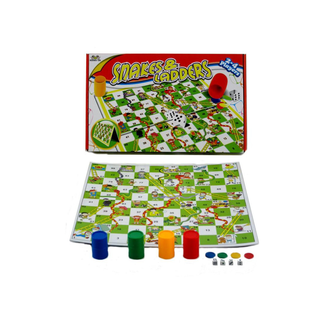 Preços baixos em Snakes & Ladders Jogos tradicionais e de