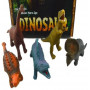 Soft Dinosaurs 15-18cm - Assorted