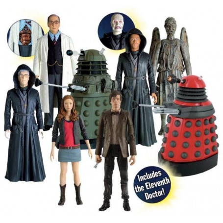 Dr Who Action Figure Assorted