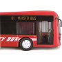 Maisto City Bus With Auto Doors & Operating Lights 33cm Long