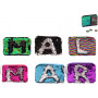 14Cmx10cm Mermaid Sequin Purse- Assorted