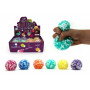 Squishy Water Orbs Two Tone Ball Assorted