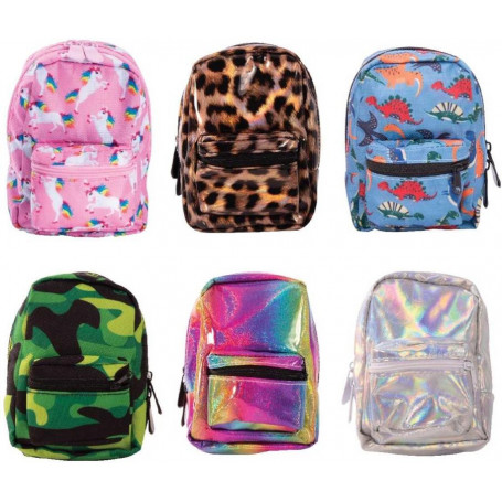 IS Gift Mini Backpack - Assorted