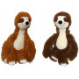 30cm Cute Plush Sloth Assorted