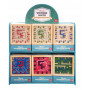 IS Gift Classic Wooden Mazes Assorted