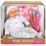 Dollsworld Dolly Doctor 46cm Doll