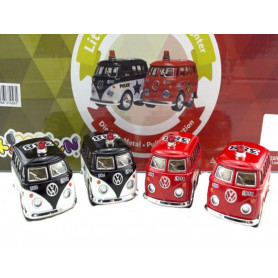 Die Cast Police & Fire 5cm Assorted