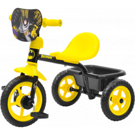 25cm Trike With Bucket-Batman