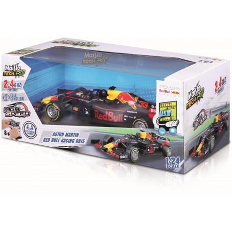 1:24 Aston Martin Red Bull Racing RB15 - 2.4GHz. & USB