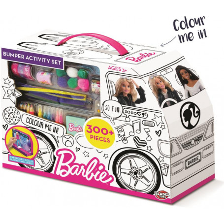 Barbie Super Camper Craft Set