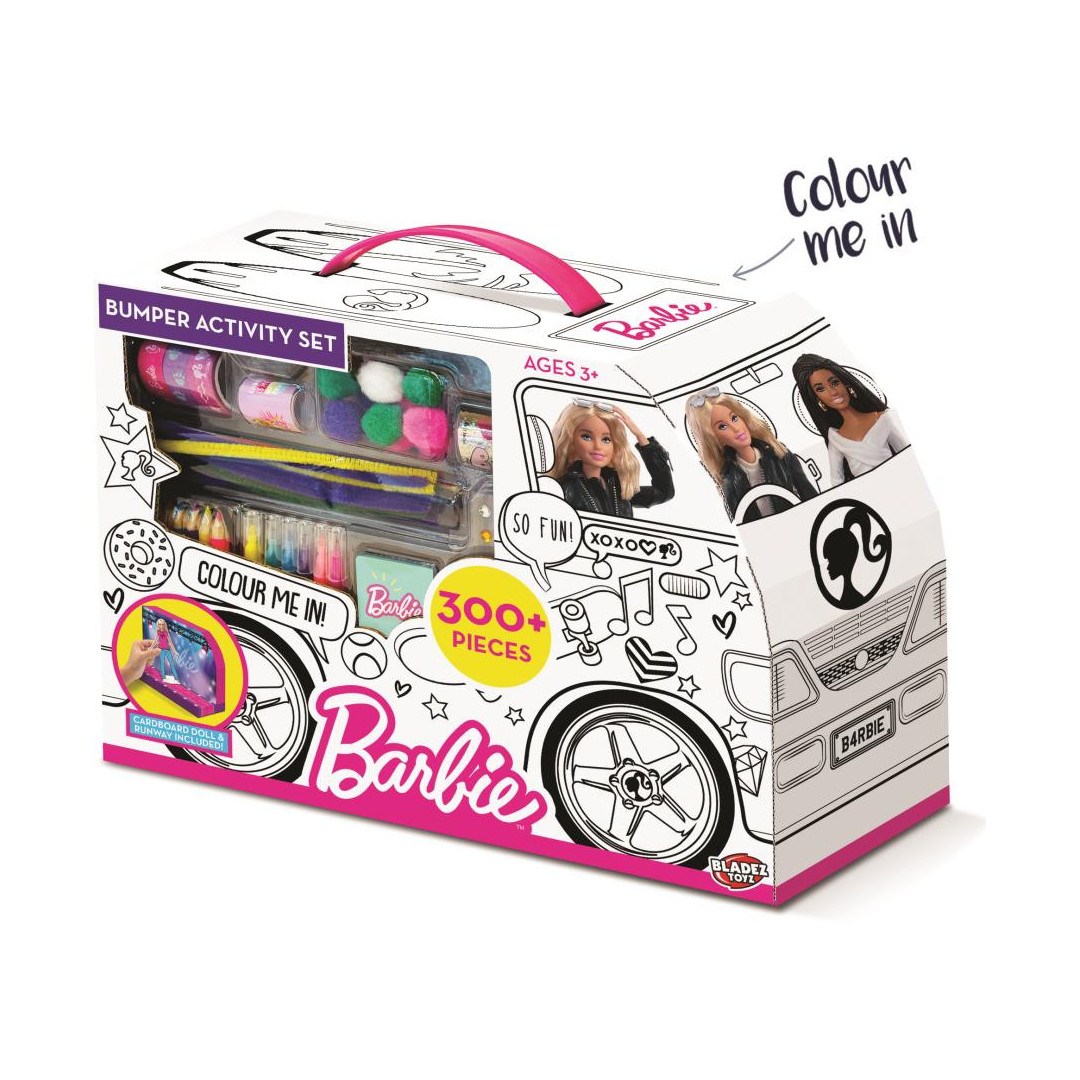 Barbie camper van toyworld hot sale