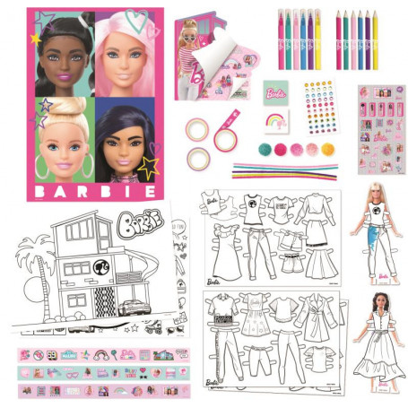 Barbie best sale super camper