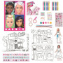 Barbie Super Camper Craft Set