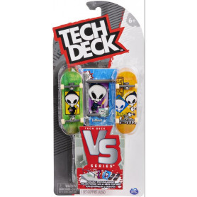 Tech Deck Vs. Pack Assorted
