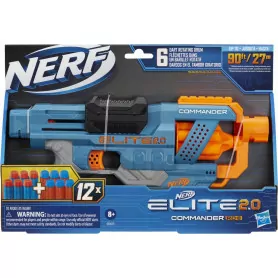 NERF ELITE 2.0 COMMANDER RD 6