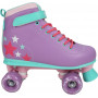 Lmnade Vibe Quad Roller Skates - Stars (Pur) Uk 2