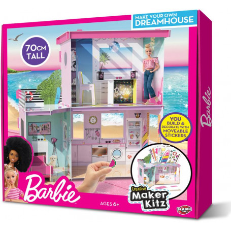 BARBIE DREAMHOUSE