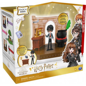 Harry Potter Mini's Classroom Playsets - Potions Classroom