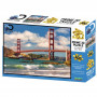 Prime 3D Puzzle with 500 Pieces Assorted