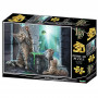 Prime 3D Puzzle with 500 Pieces Assorted