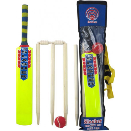 Slasher 100 Cricket Set - No  1