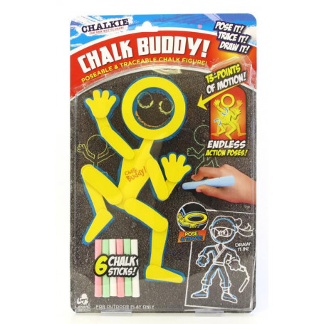 Chalkie Chalk Buddy