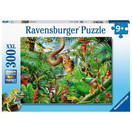 Ravensburger - Reptile Resort Puzzle 300Pc