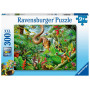 Ravensburger - Reptile Resort Puzzle 300Pc