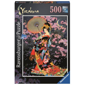 Ravensburger - Yozakura Puzzle 500Pc