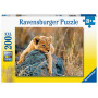 Ravensburger - Little Lion Puzzle 200Pc