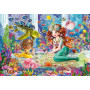 Ravensburger - Mermaid Tea Party Puzzle 2X24Pc