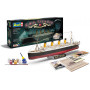 Revell RMS Titanic 1:400 Gift Set