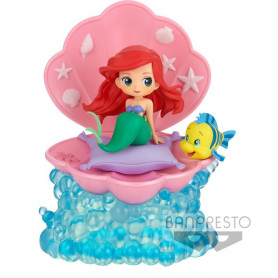 Q Posket Stories Disney Characters -Ariel-(Ver.A)