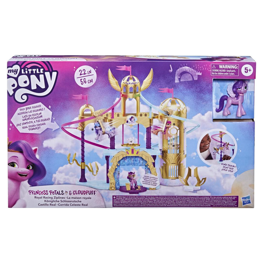My Little Pony Movie Soaring Shimmer Castle Afterpay